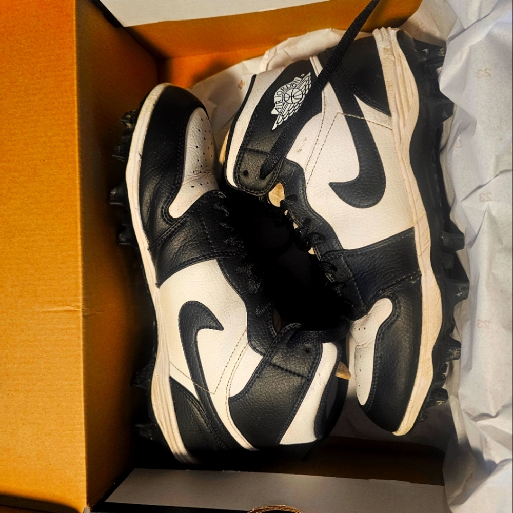 Nike Jordan cleats